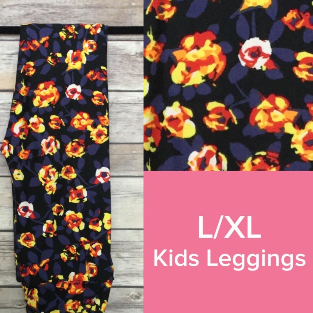 LuLaRoe Kids Leggings